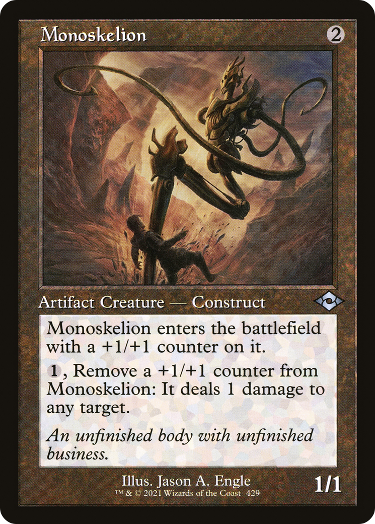 Monoskelion (Retro) (429) - Modern Horizons 2