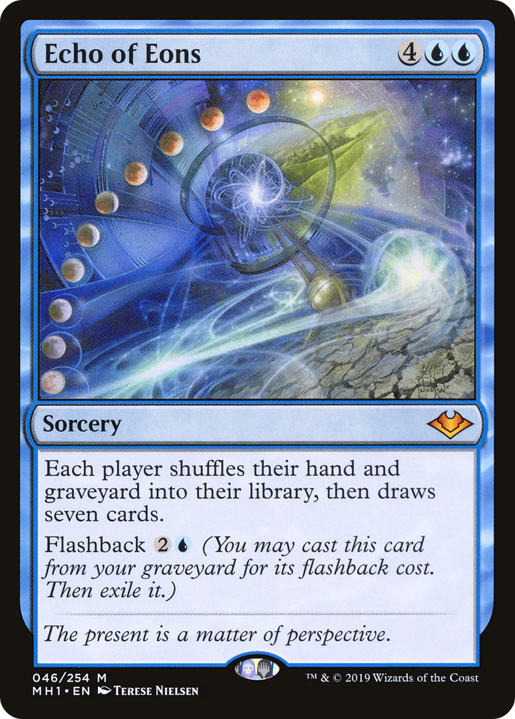 Echo of Eons (046) Foil - Modern Horizons