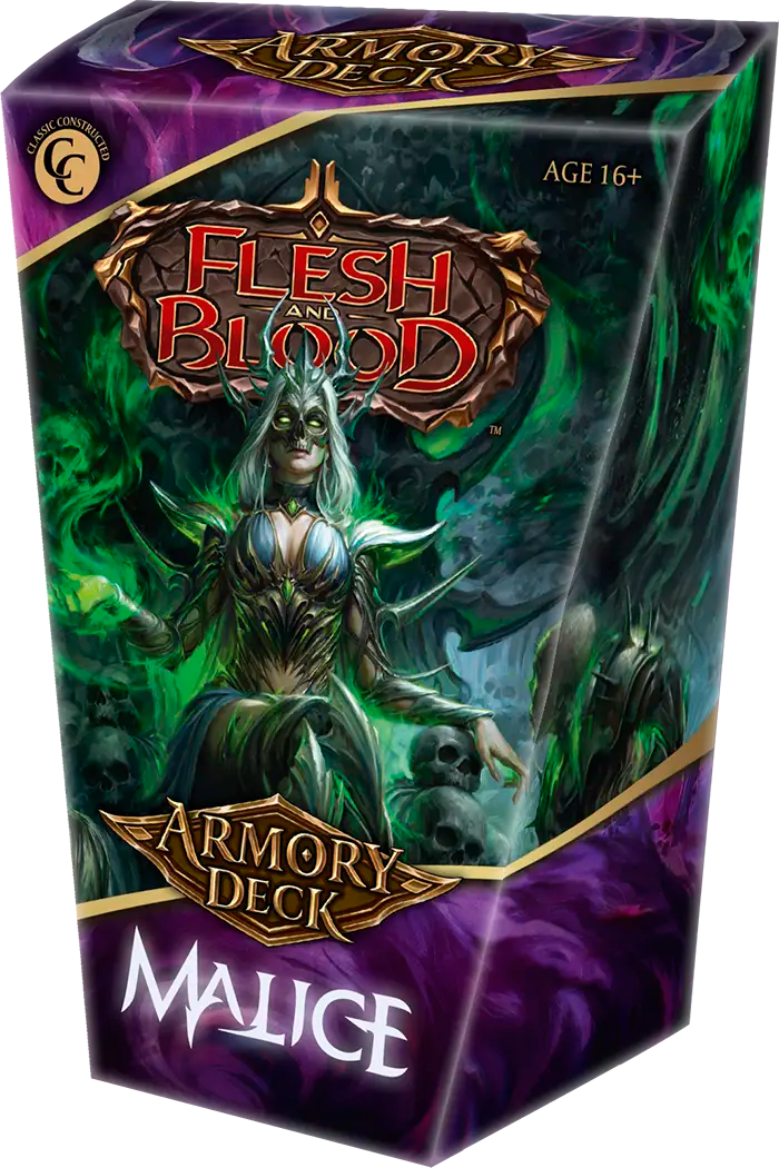 Flesh and Blood: Armory Deck - Malice