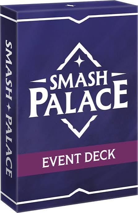 Flesh and Blood: Smash Palace - Sealed Event Deck