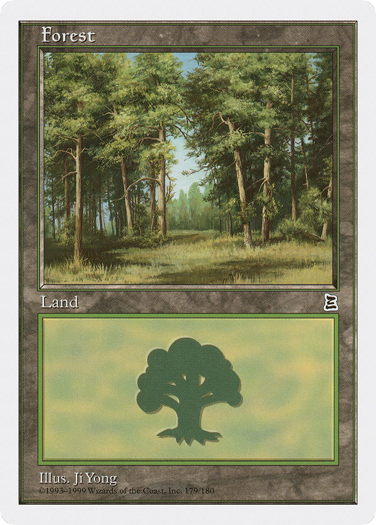 Forest (179) - Portal Three Kingdoms