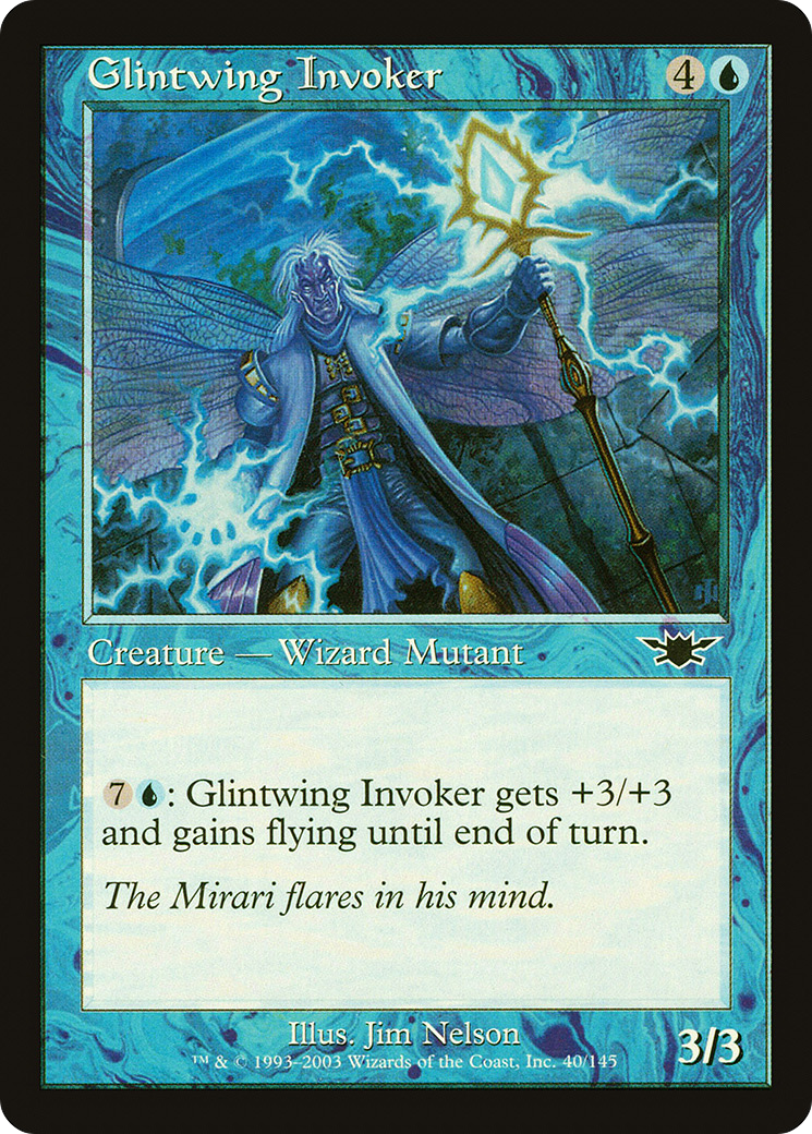 Glintwing Invoker (040) - Legions