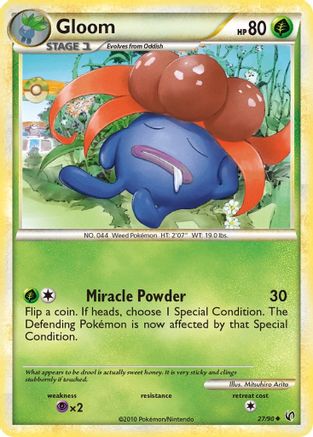 Gloom (27) - Undaunted