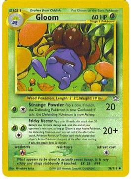 Gloom (36) (Unlimited) - Neo Genesis