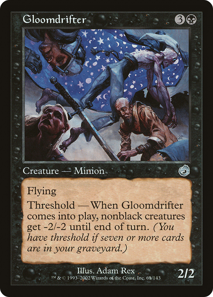 Gloomdrifter (061) - Torment