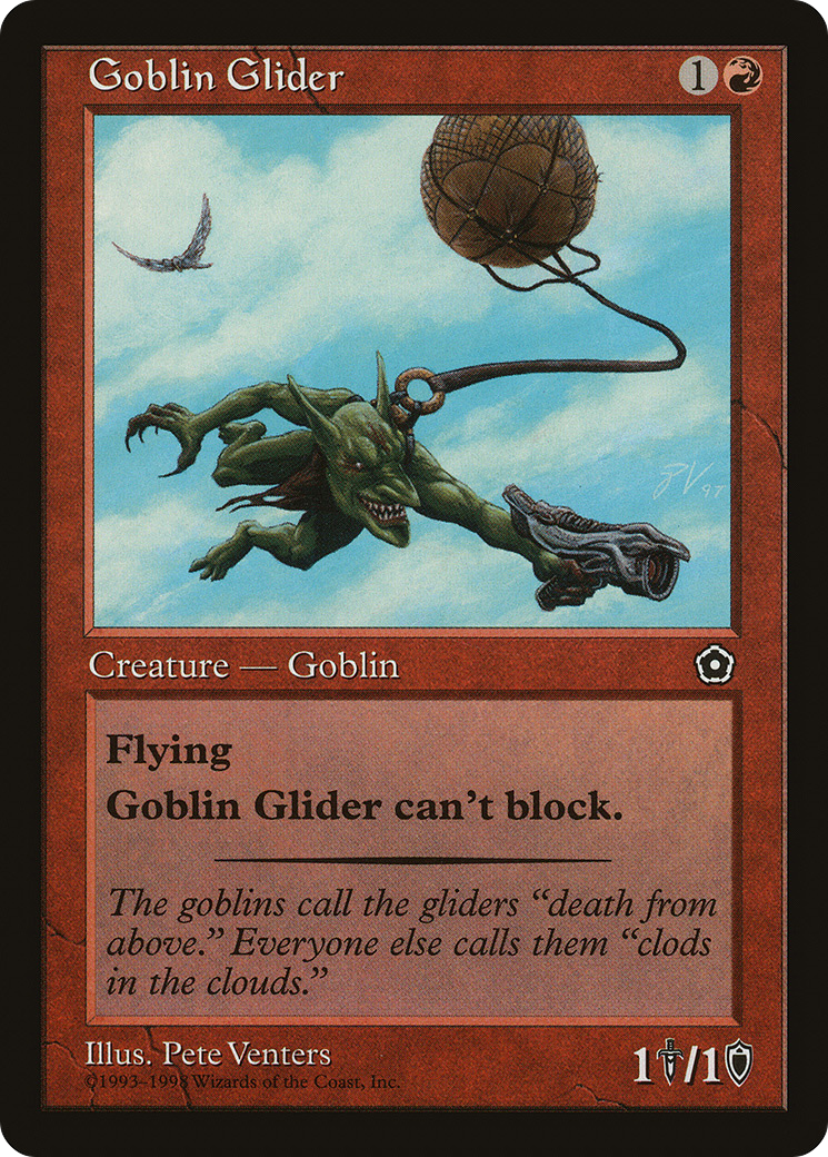 Goblin Glider - Portal Second Age