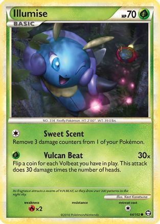 Illumise (64) - Triumphant