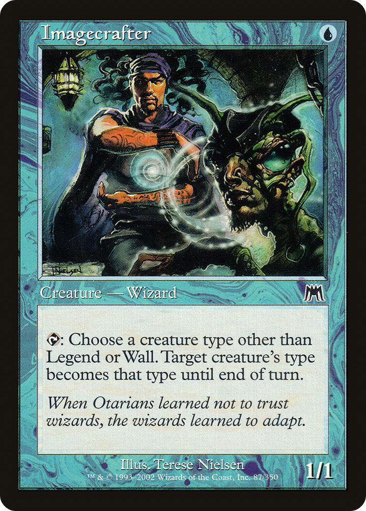 Imagecrafter (087) Foil - Onslaught