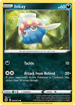 Inkay (44) - Champions Path