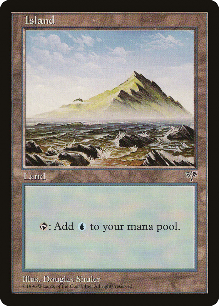 Island (c) - Mirage