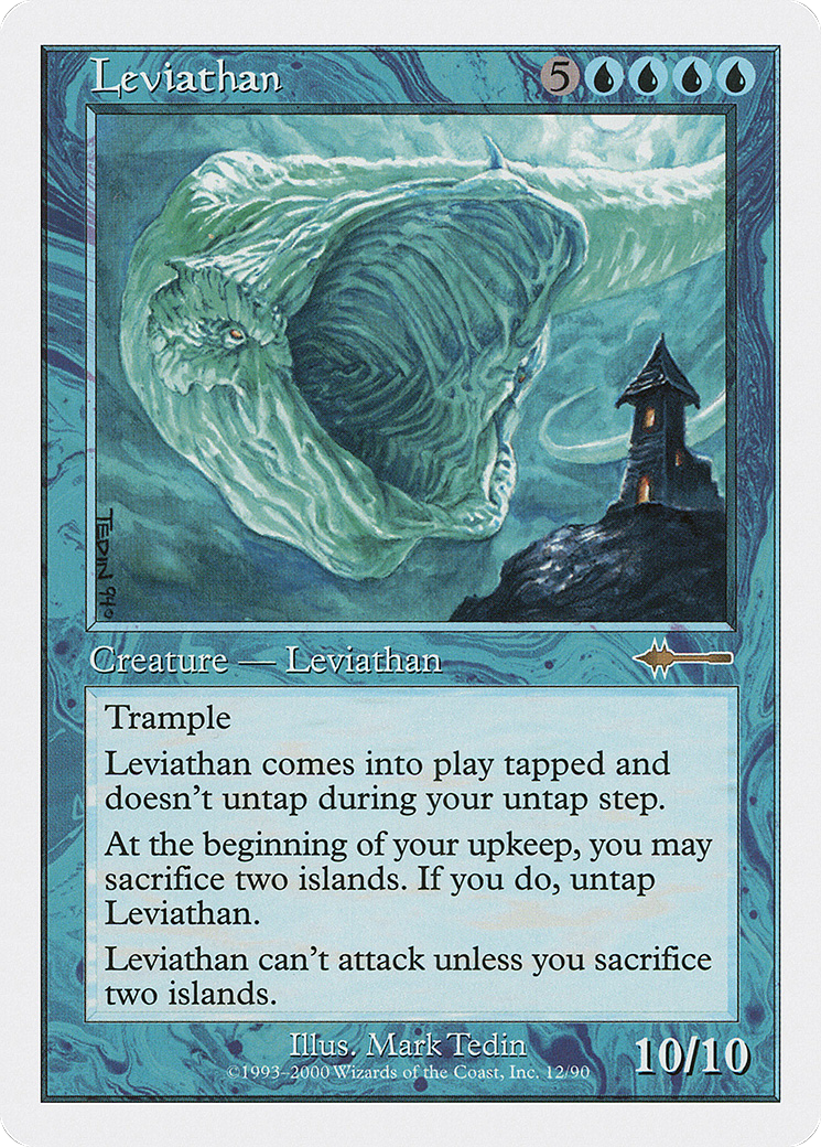 Leviathan (012) - Beatdown Box Set