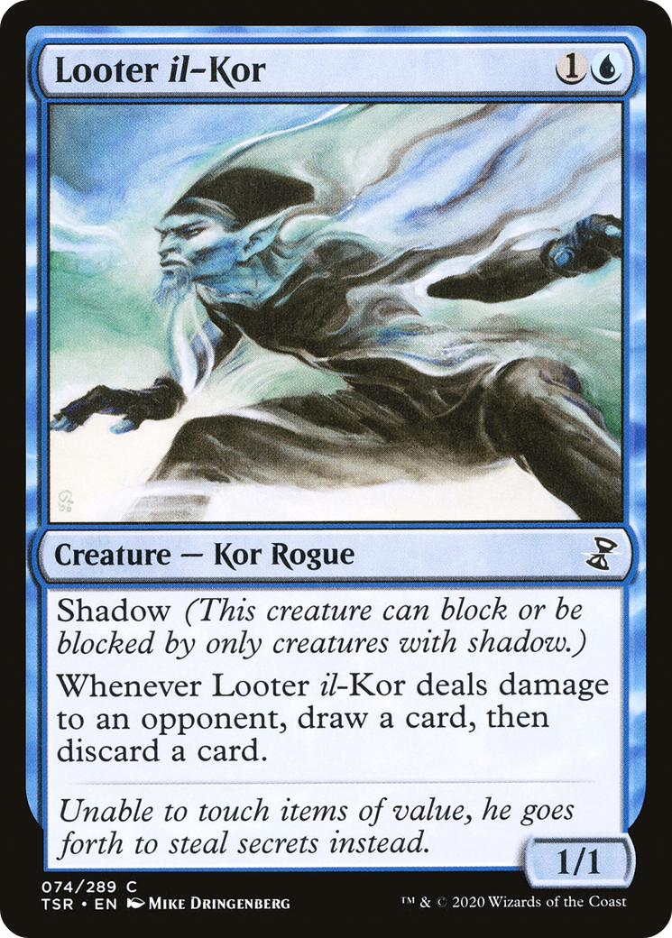 Looter il-Kor (074) - Time Spiral Remastered Foil
