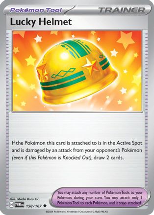 Lucky Helmet (158) - Twilight Masquerade