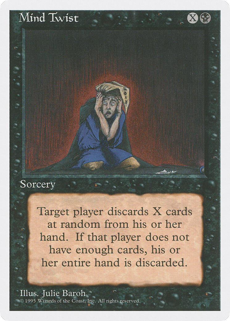 Mind Twist - Fourth Edition