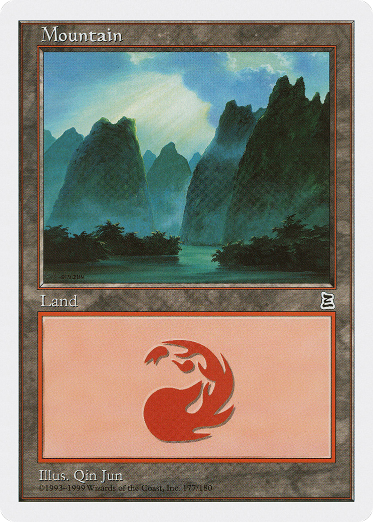 Mountain (177) - Portal Three Kingdoms