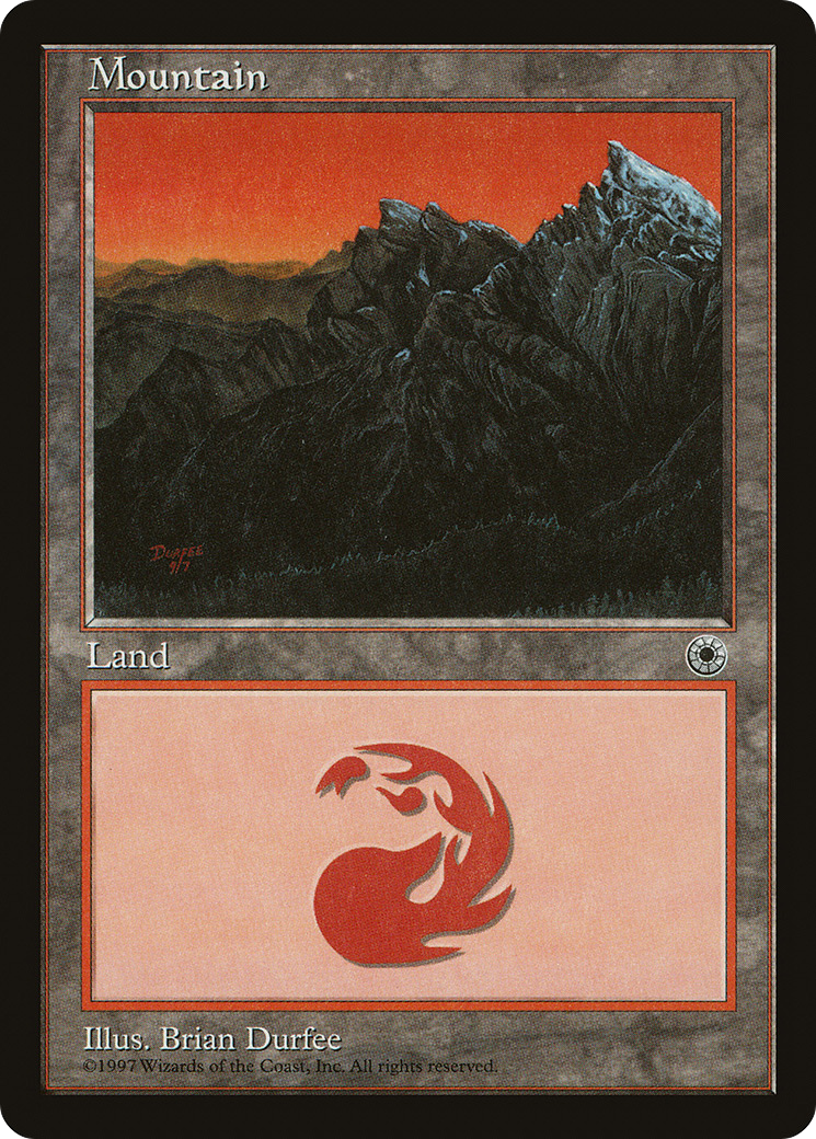 Mountain (b) - Portal