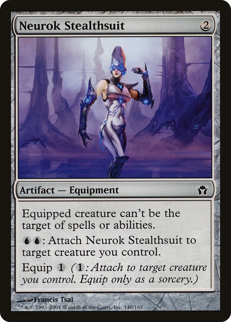 Neurok Stealthsuit (140) - Fifth Dawn