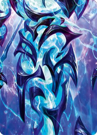 Oscilio, Forked Continuum // Zyggy Starlight (Middle Left) - GEM Pack