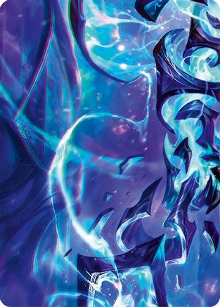 Oscilio, Forked Continuum // Zyggy Starlight (Middle Right) - GEM Pack