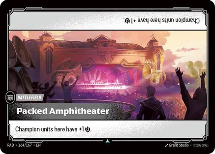Packed Amphitheater (164) - Radiance