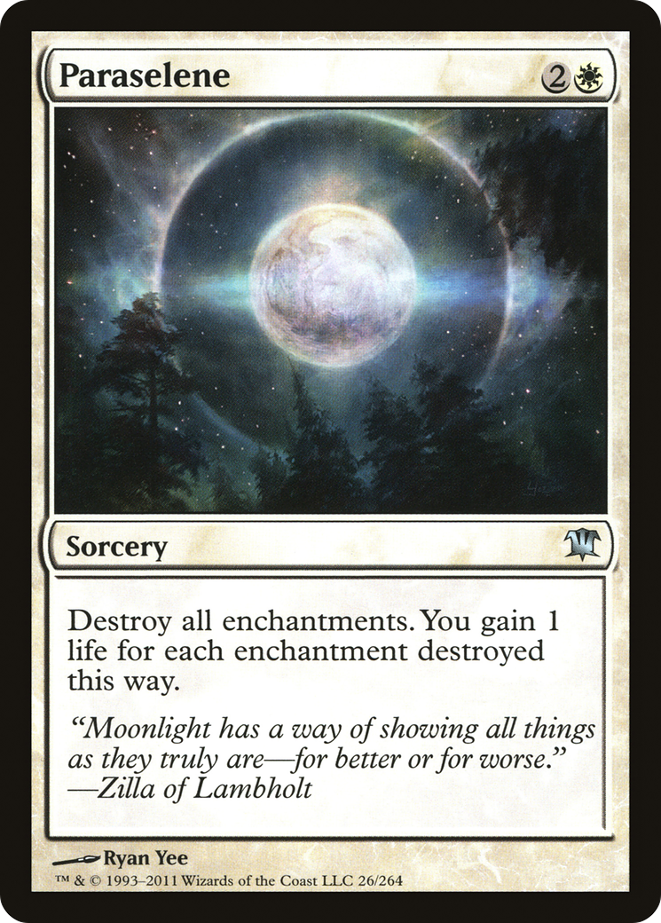 Paraselene (026) Foil - Innistrad