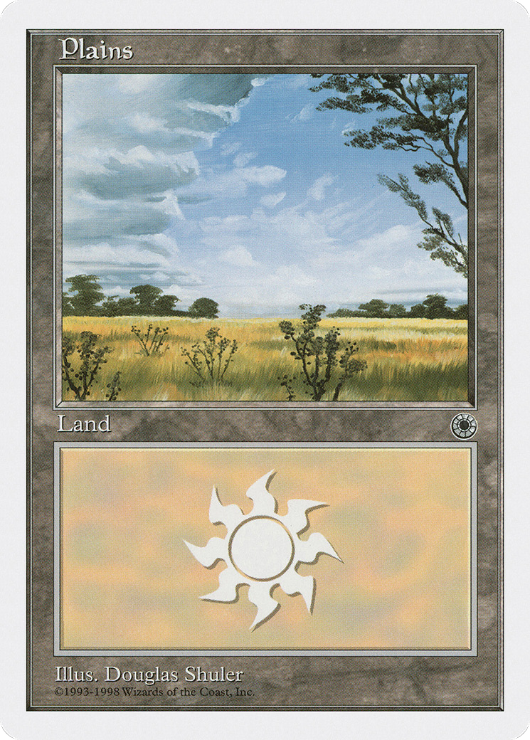 Plains (079) - Anthologies
