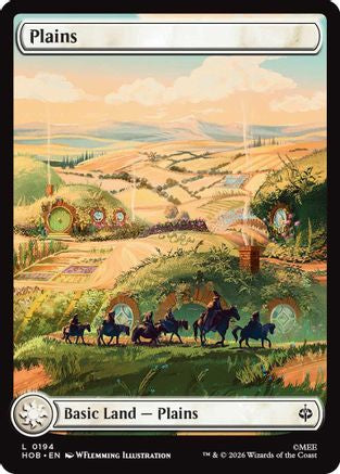 Plains (194) - The Hobbit