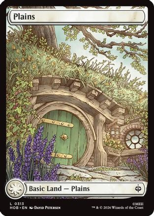 Plains (313) - The Hobbit