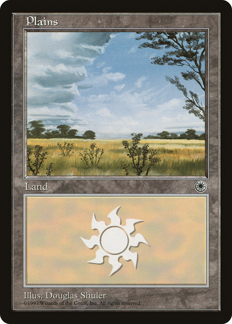 Plains (d) - Portal