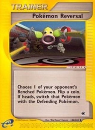 Pokemon Reversal (146) - Expedition