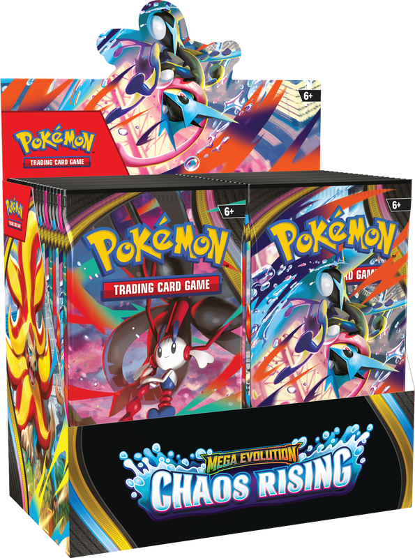 Pokémon TCG: Mega Evolution