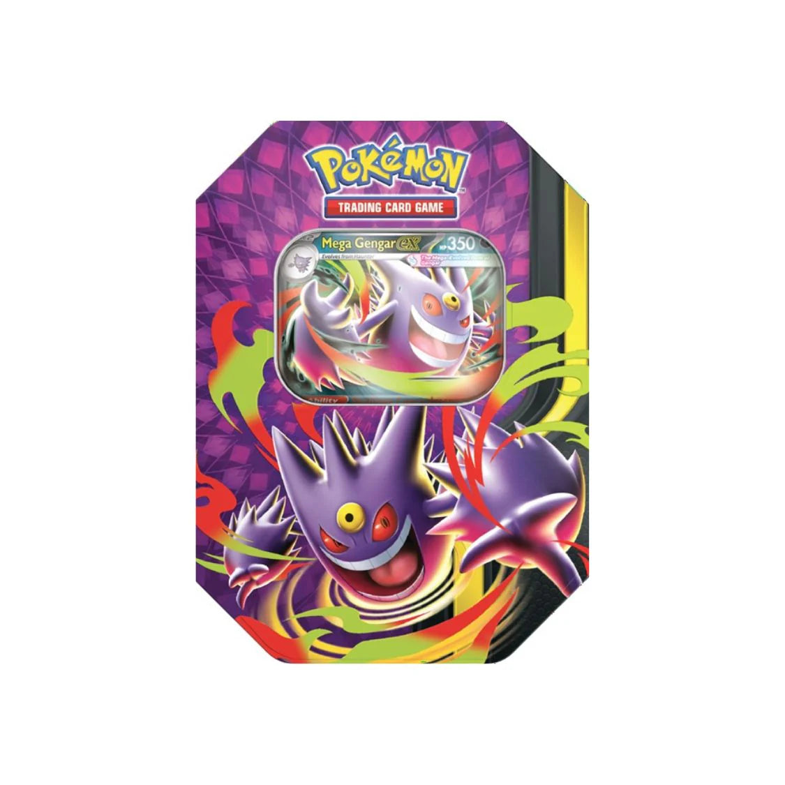 Pokémon TCG: Mega Moonlit Tins