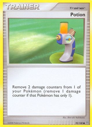 Potion (92) - Stormfront