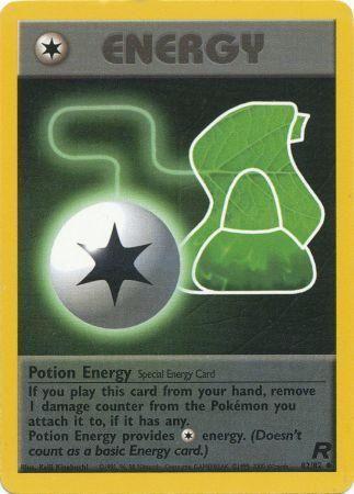 Potion Energy (82) (Unlimited) - Team Rocket