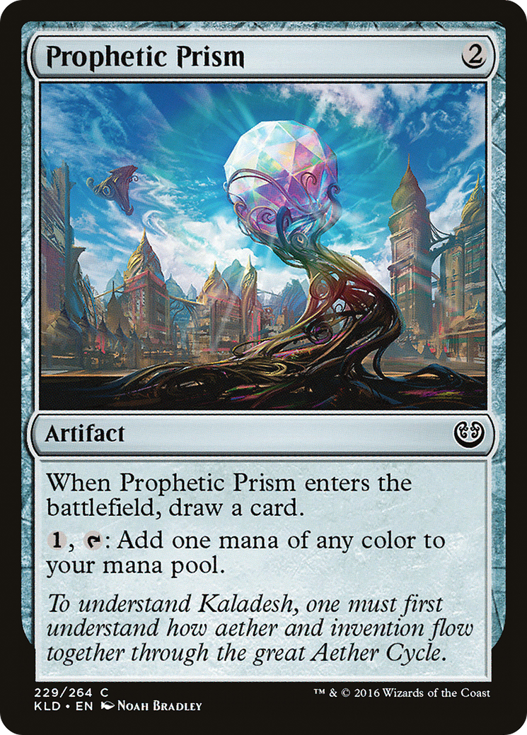 Prophetic Prism (229) - Kaladesh