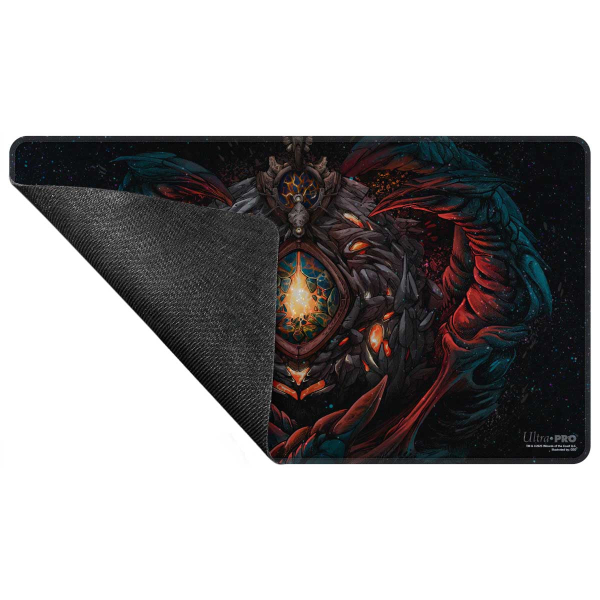 Tarkir: Dragonstorm Playmat Holofoil Mox Jasper