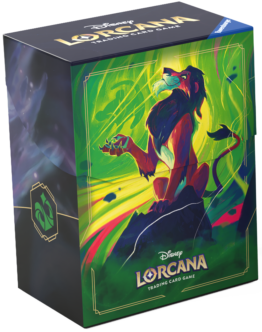 Lorcana: Azurite Sea - Deck Box