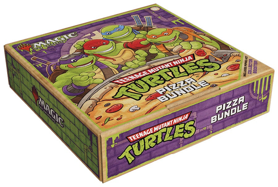 Teenage Mutant Ninja Turtles - Pizza Bundle