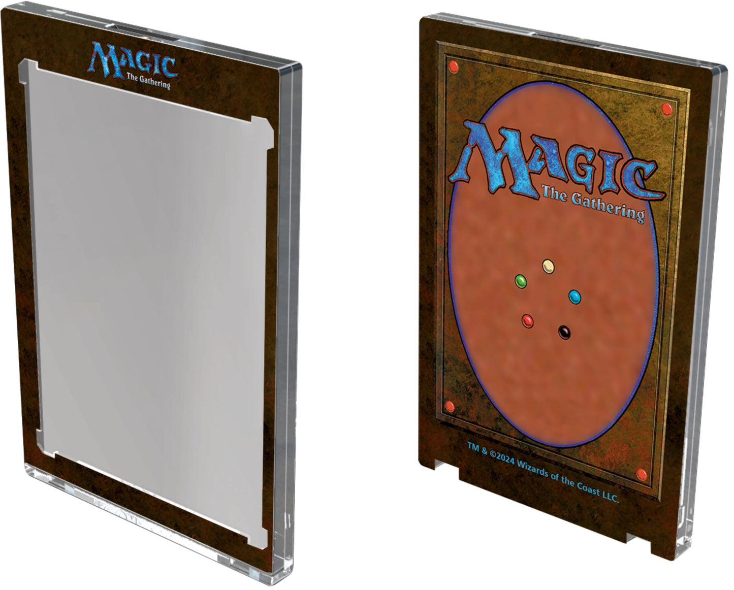 ONE-TOUCH Edge : Porte-cartes magnétique MTG Classic
