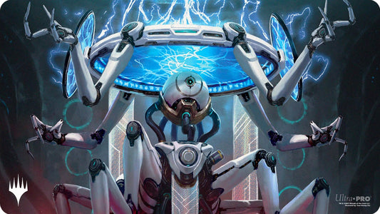 Edge of Eternities Playmat Counter Intelligence