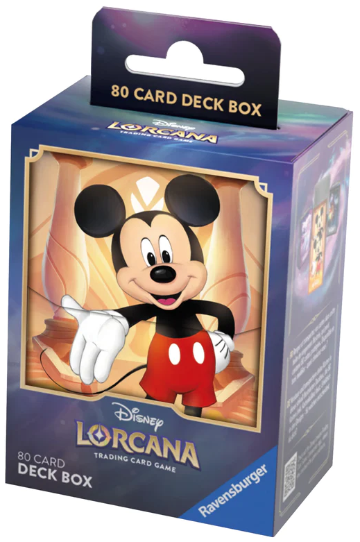 Lorcana: The First Chapter - Deck Box