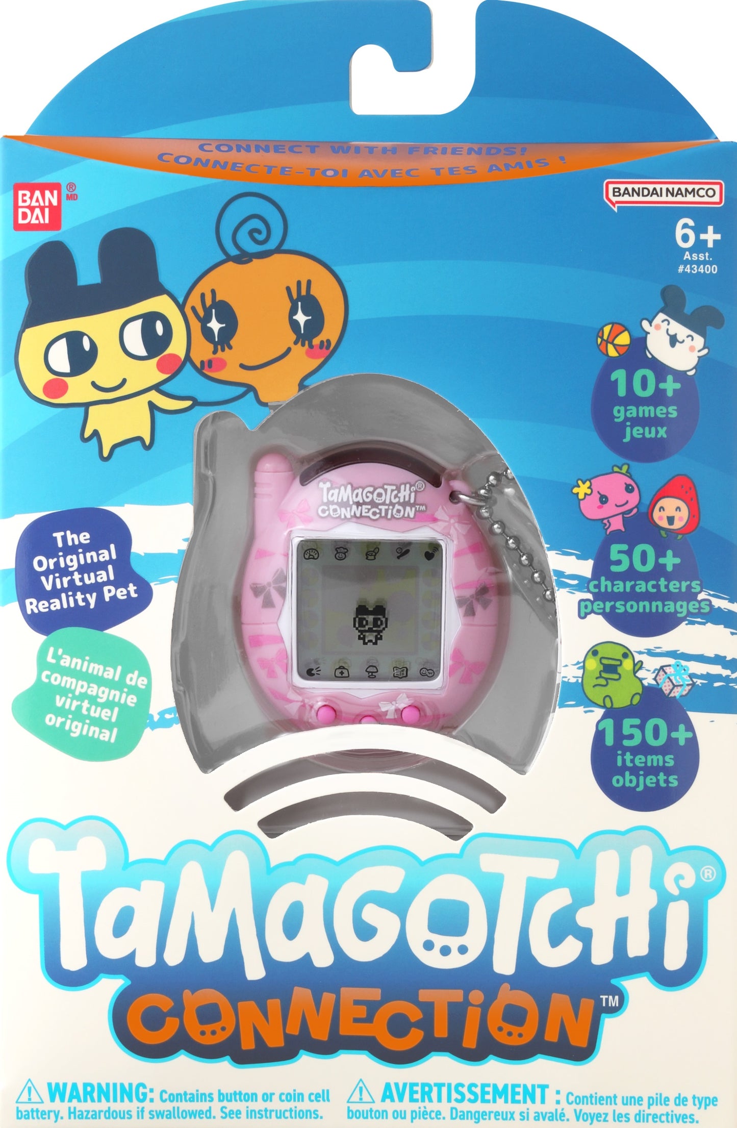 Tamagotchi Connection