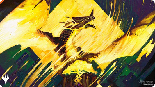 Tarkir: Dragonstorm Playmat Special Guest Eerie Ultimatum