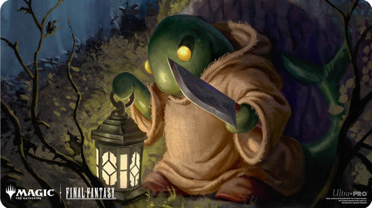 FINAL FANTASY Playmat Tonberry