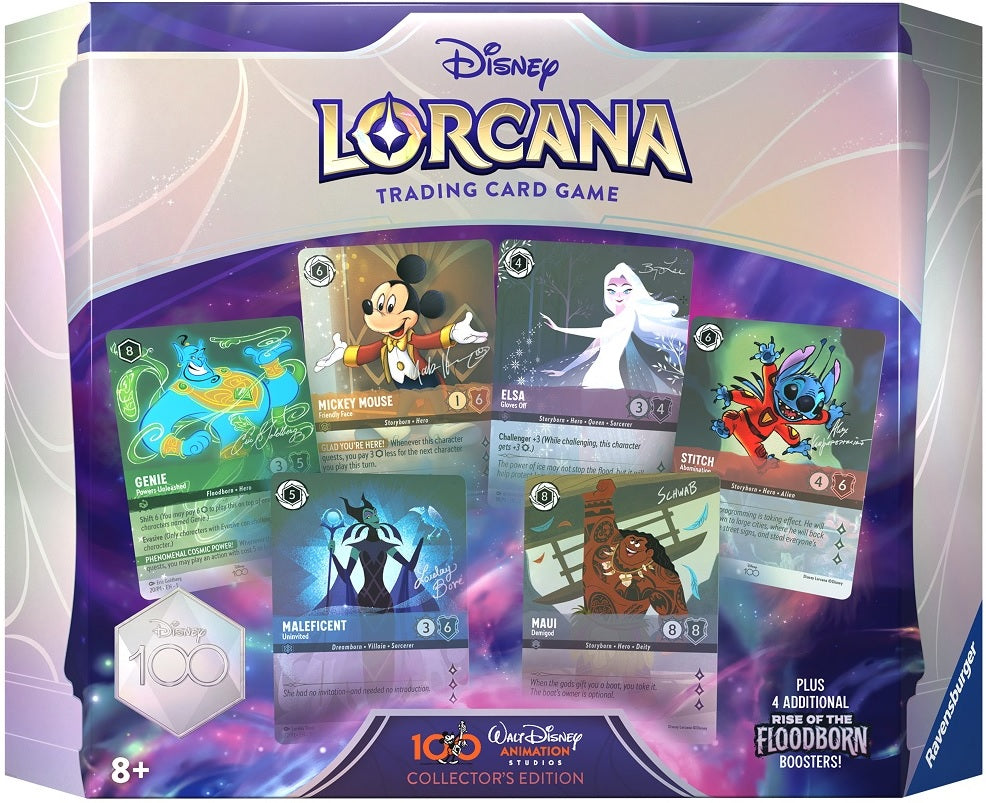 Lorcana: Disney 100 Collector’s Set