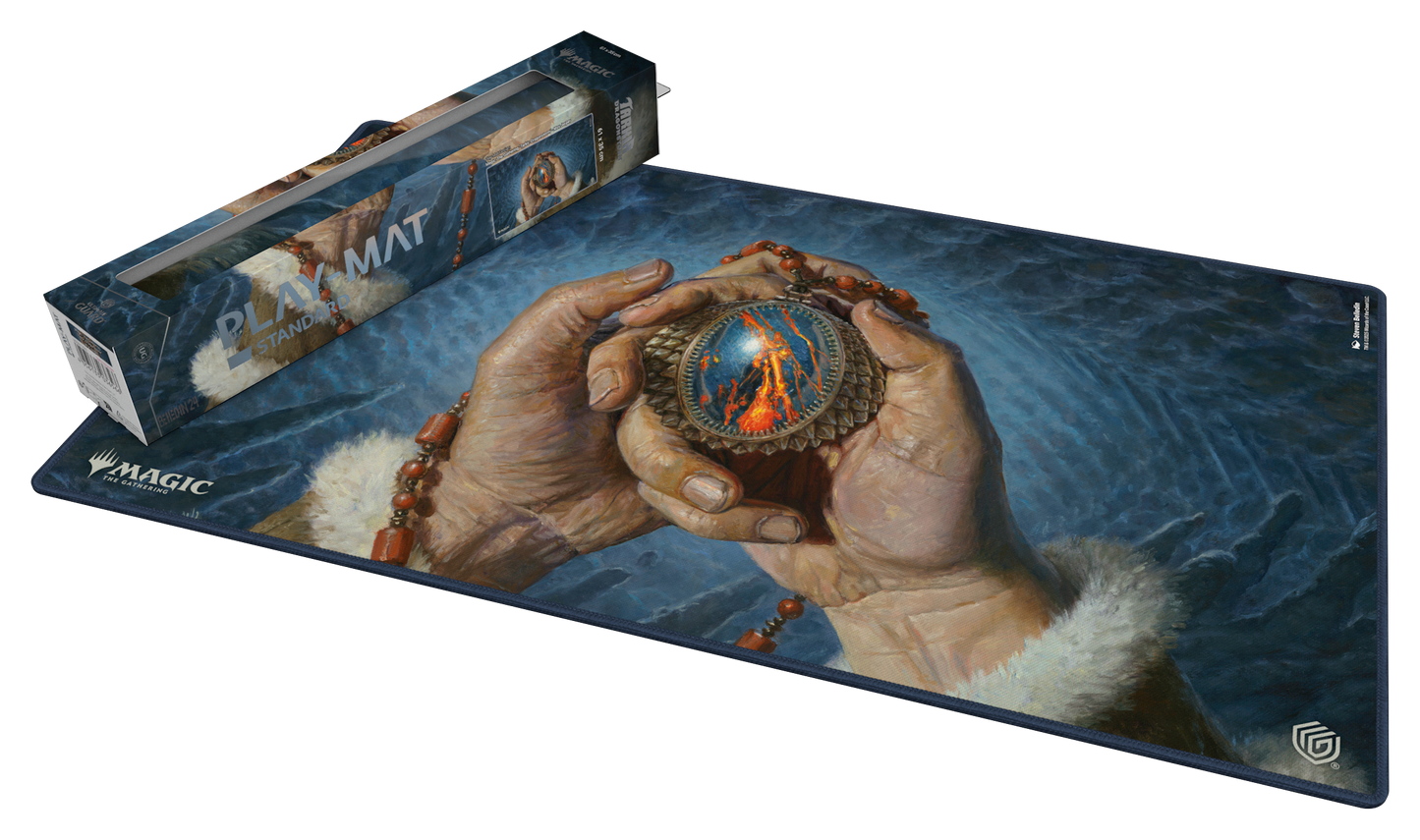 Tarkir: Dragonstorm Playmat Mox Jasper