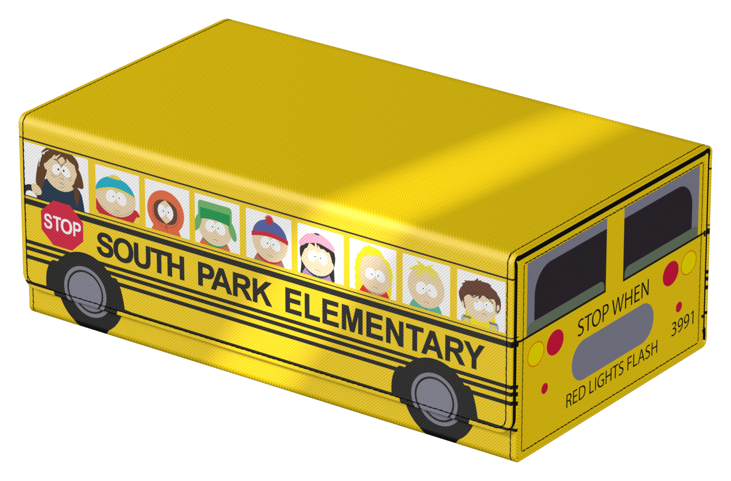 South Park Squaroes - Collectors Case