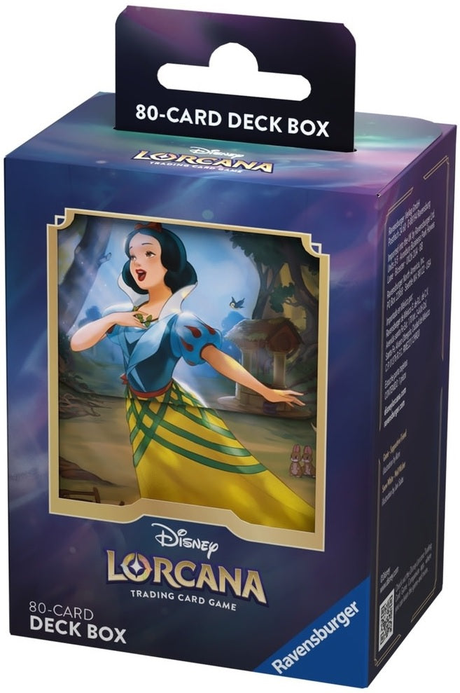 Lorcana: Ursula's Return - Deck Box