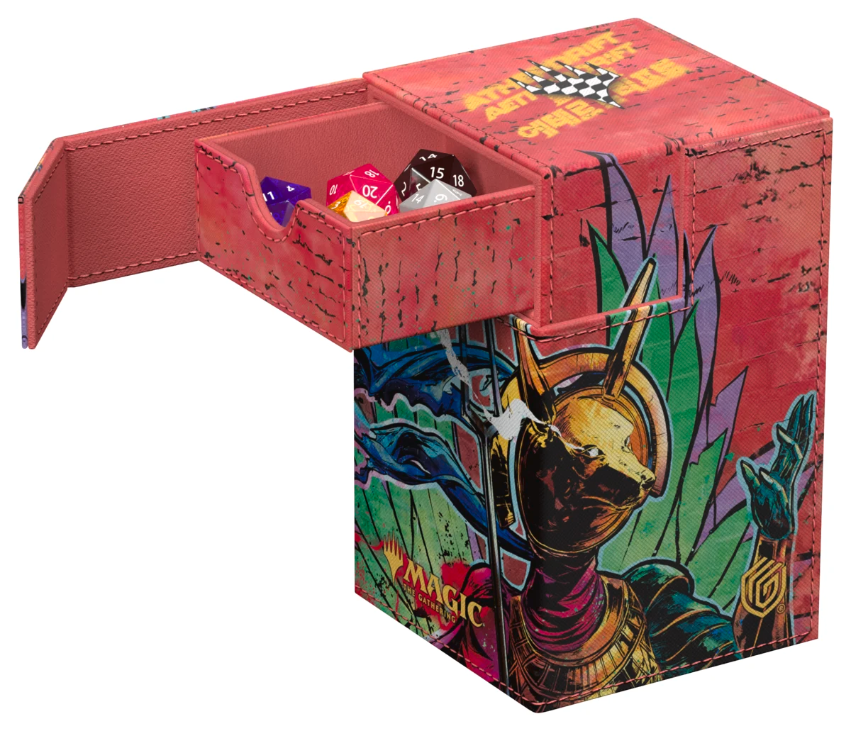 Ultimate Guard: Flip’n’Tray 100+ Xenoskin Aetherdrift