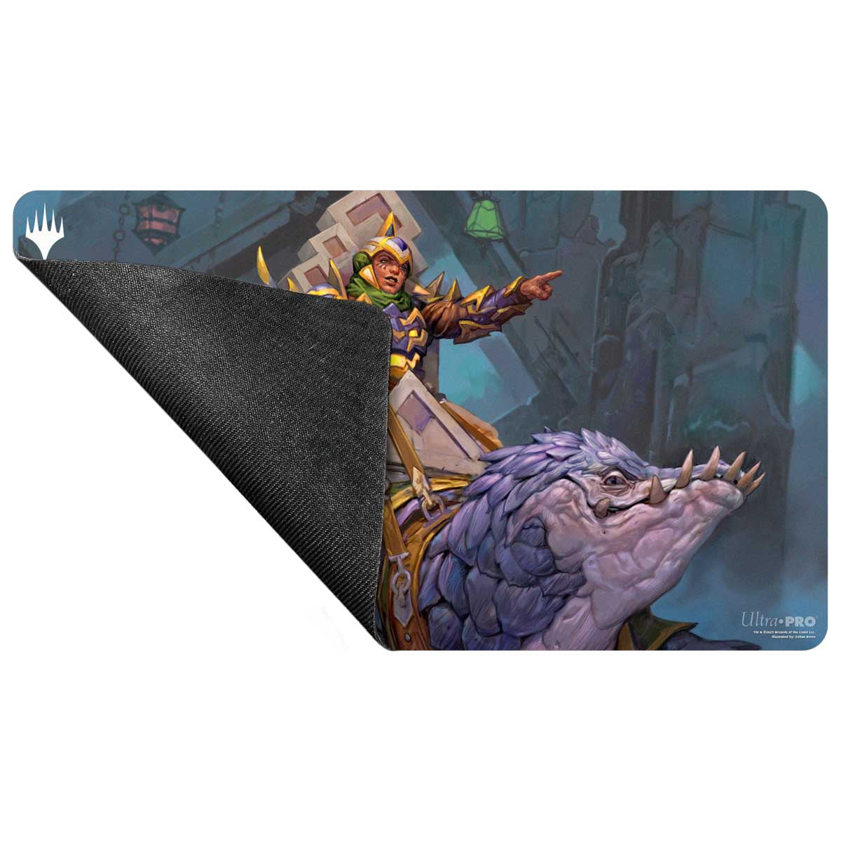Tarkir: Dragonstorm Playmat Felothar the Steadfast